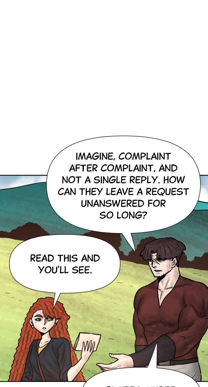 Read Warrior Executioner chapter 181 image 32 on Lezhin
