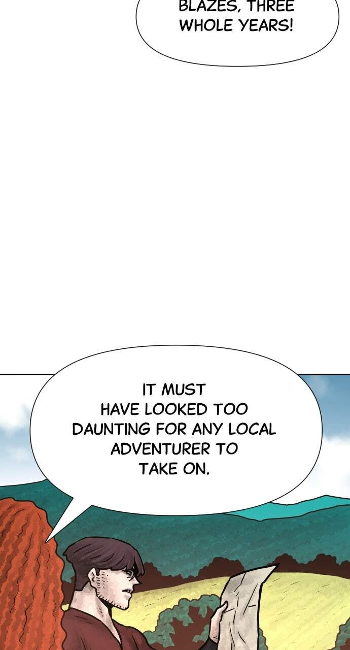 Read Warrior Executioner chapter 181 image 33 on Lezhin