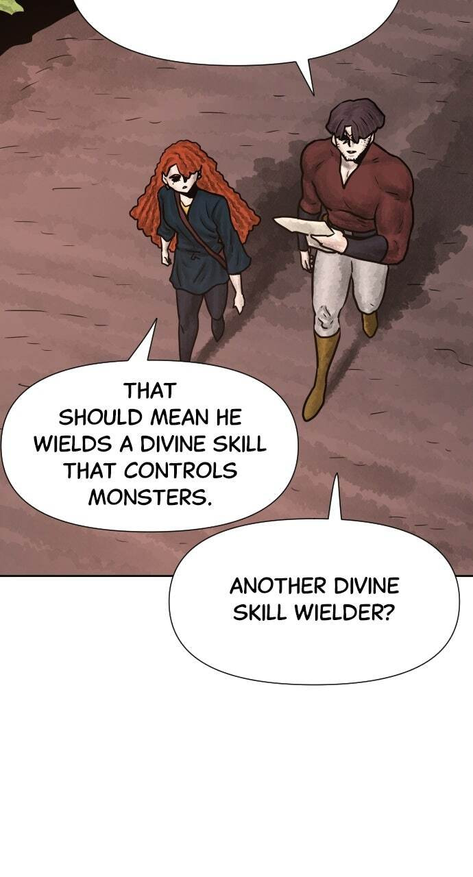 Read Warrior Executioner chapter 181 image 36 on Lezhin
