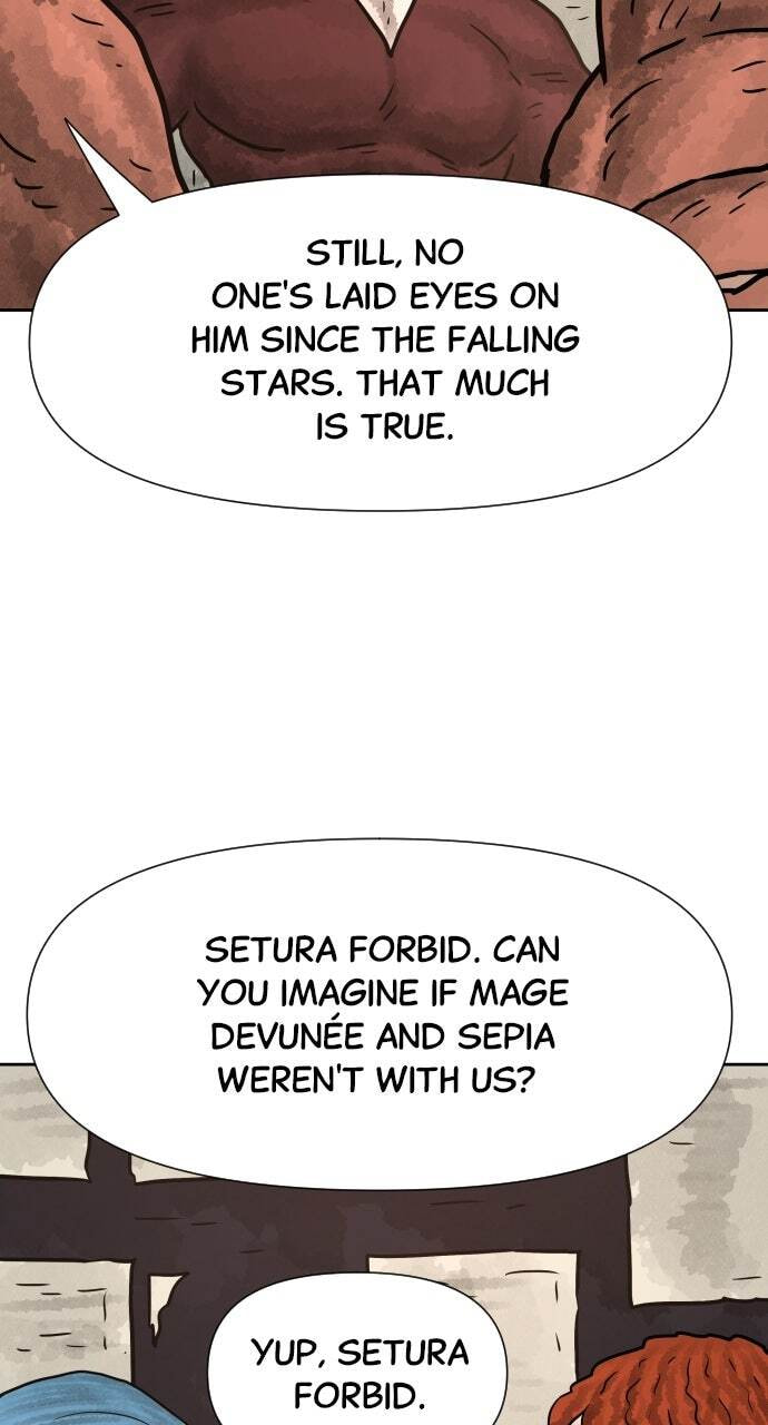Read Warrior Executioner chapter 181 image 4 on Lezhin