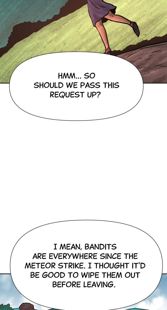 Read Warrior Executioner chapter 181 image 40 on Lezhin