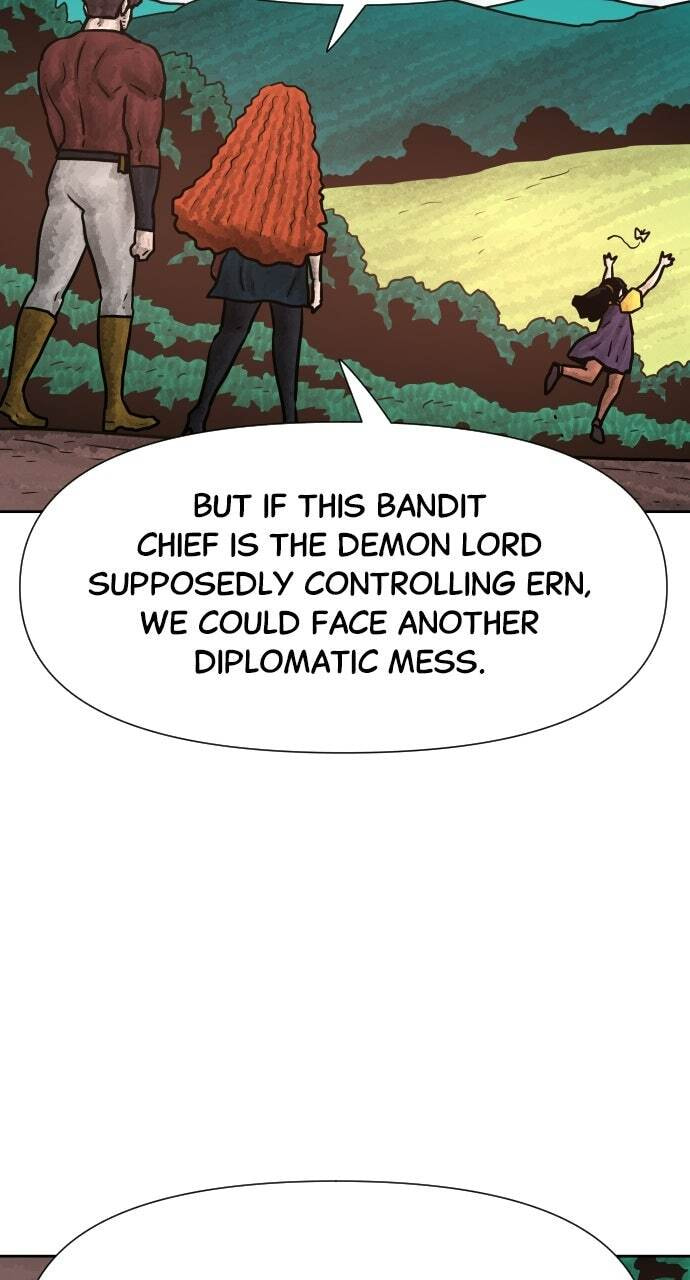 Read Warrior Executioner chapter 181 image 41 on Lezhin