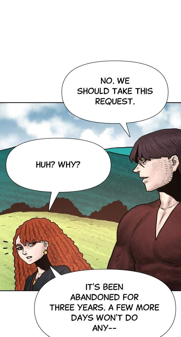 Read Warrior Executioner chapter 181 image 43 on Lezhin