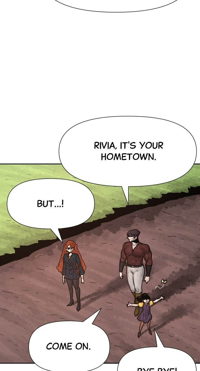 Read Warrior Executioner chapter 181 image 44 on Lezhin