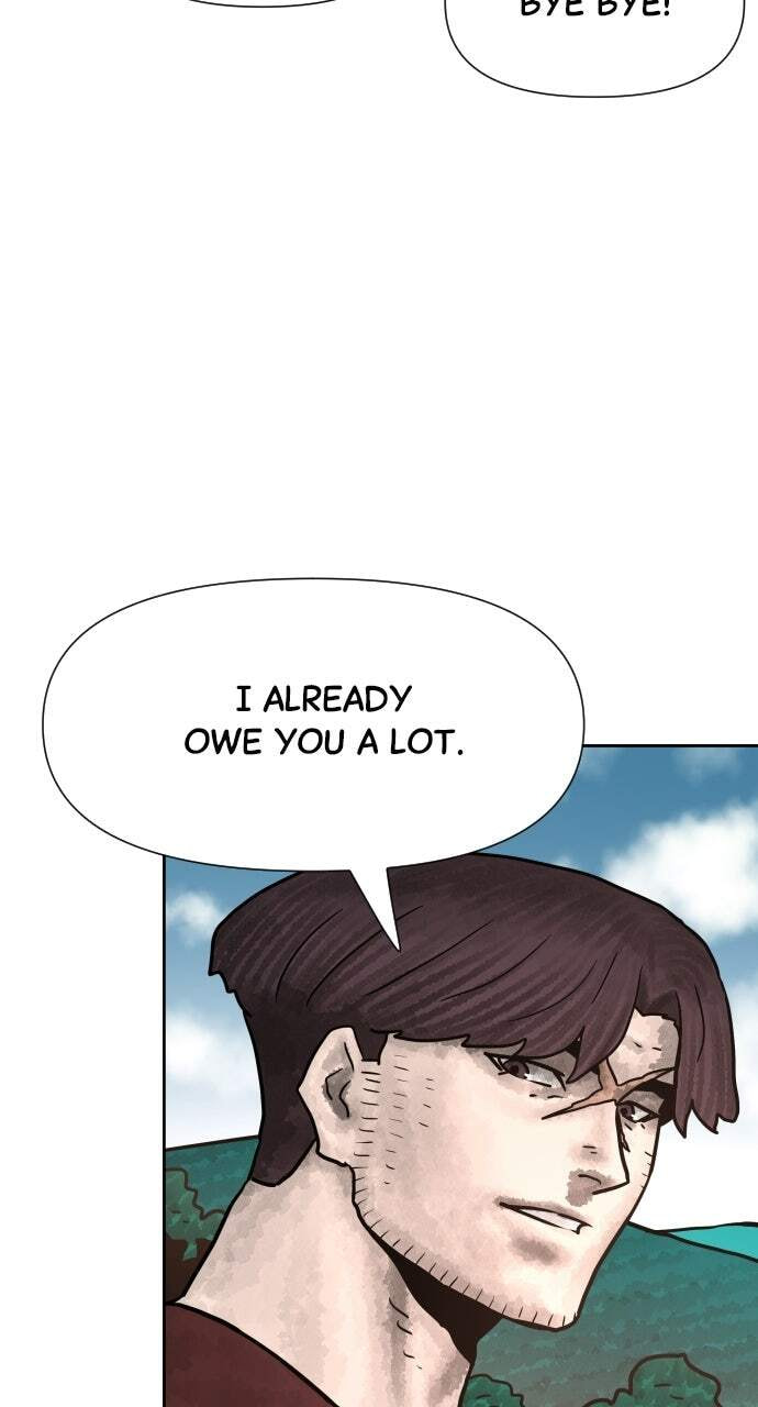 Read Warrior Executioner chapter 181 image 45 on Lezhin