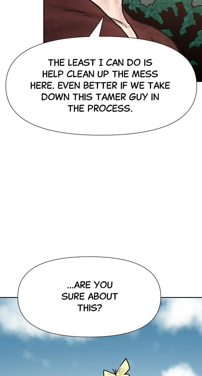 Read Warrior Executioner chapter 181 image 46 on Lezhin