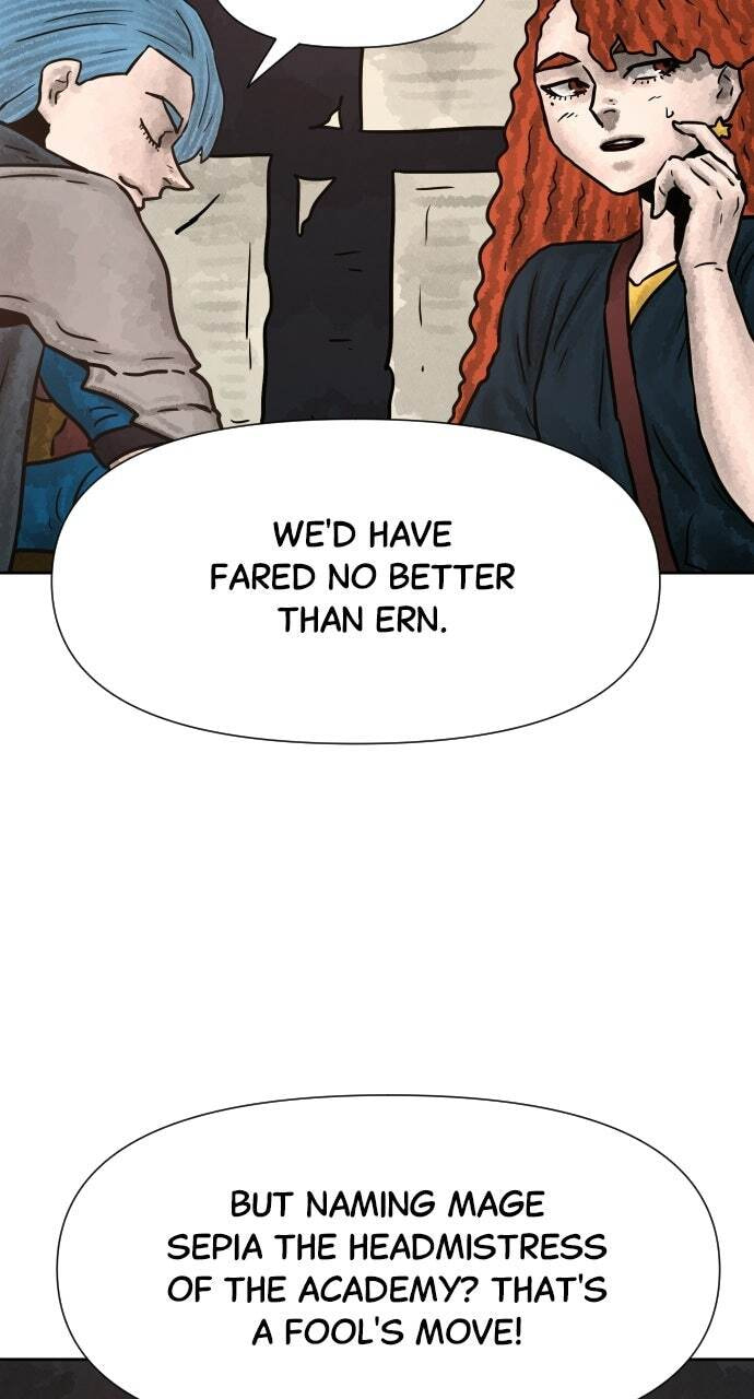 Read Warrior Executioner chapter 181 image 5 on Lezhin