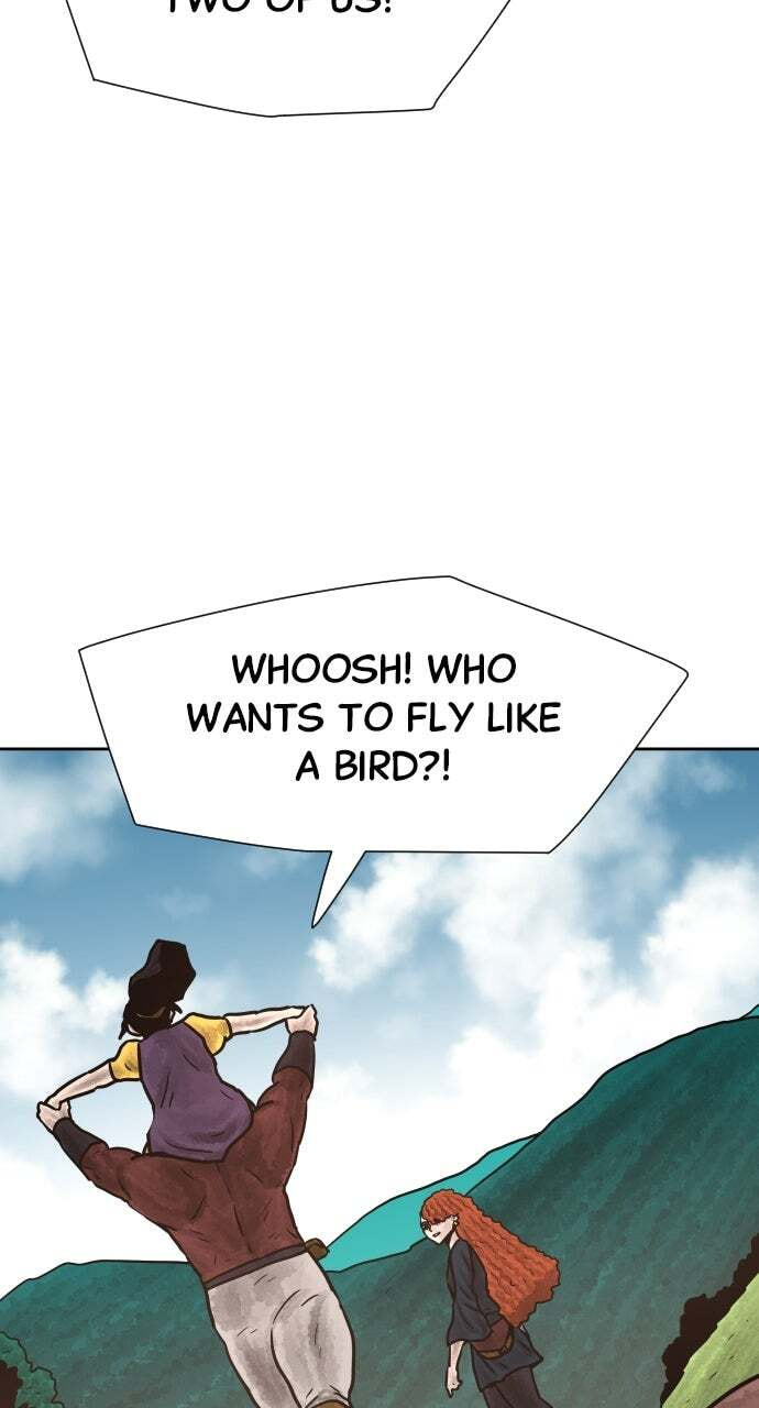 Read Warrior Executioner chapter 181 image 51 on Lezhin