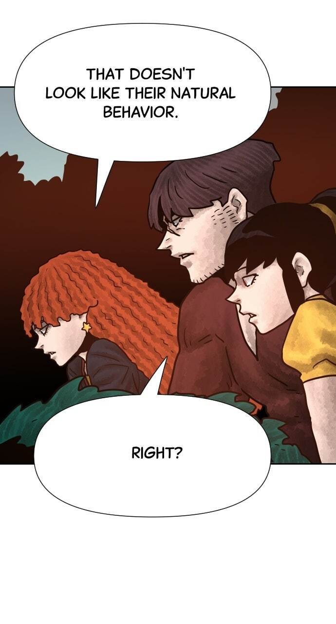 Read Warrior Executioner chapter 181 image 59 on Lezhin