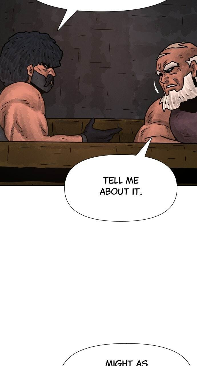 Read Warrior Executioner chapter 181 image 6 on Lezhin