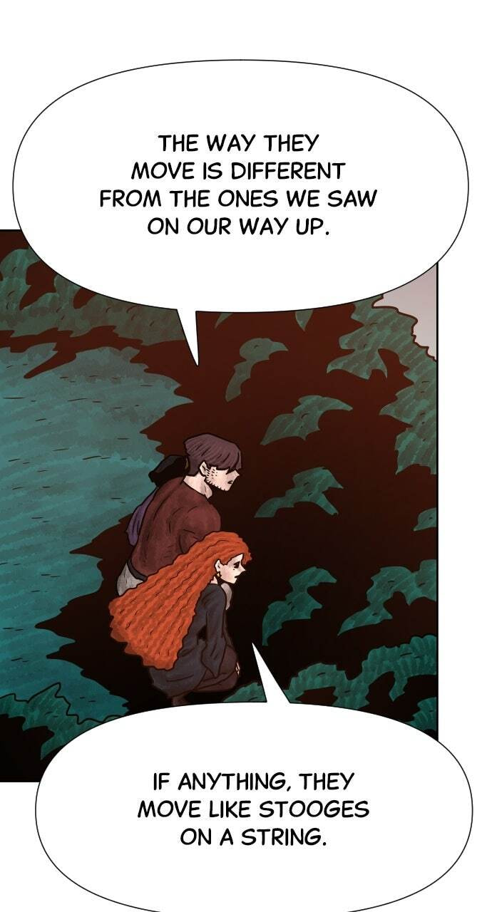 Read Warrior Executioner chapter 181 image 60 on Lezhin