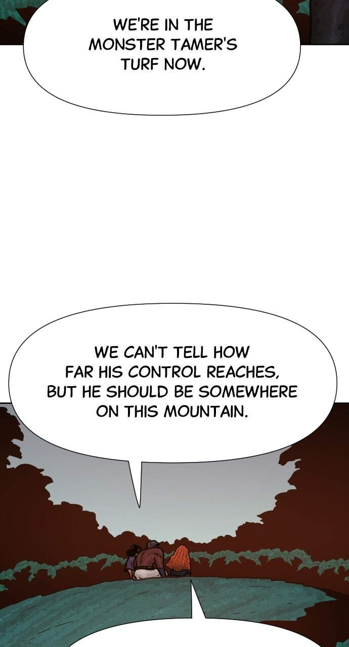 Read Warrior Executioner chapter 181 image 62 on Lezhin
