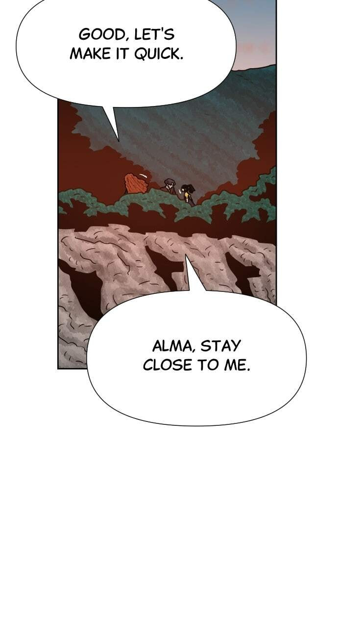 Read Warrior Executioner chapter 181 image 64 on Lezhin
