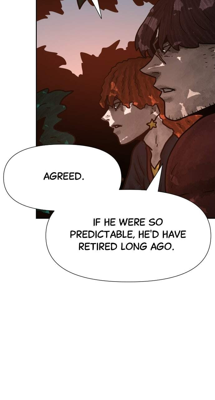 Read Warrior Executioner chapter 181 image 70 on Lezhin