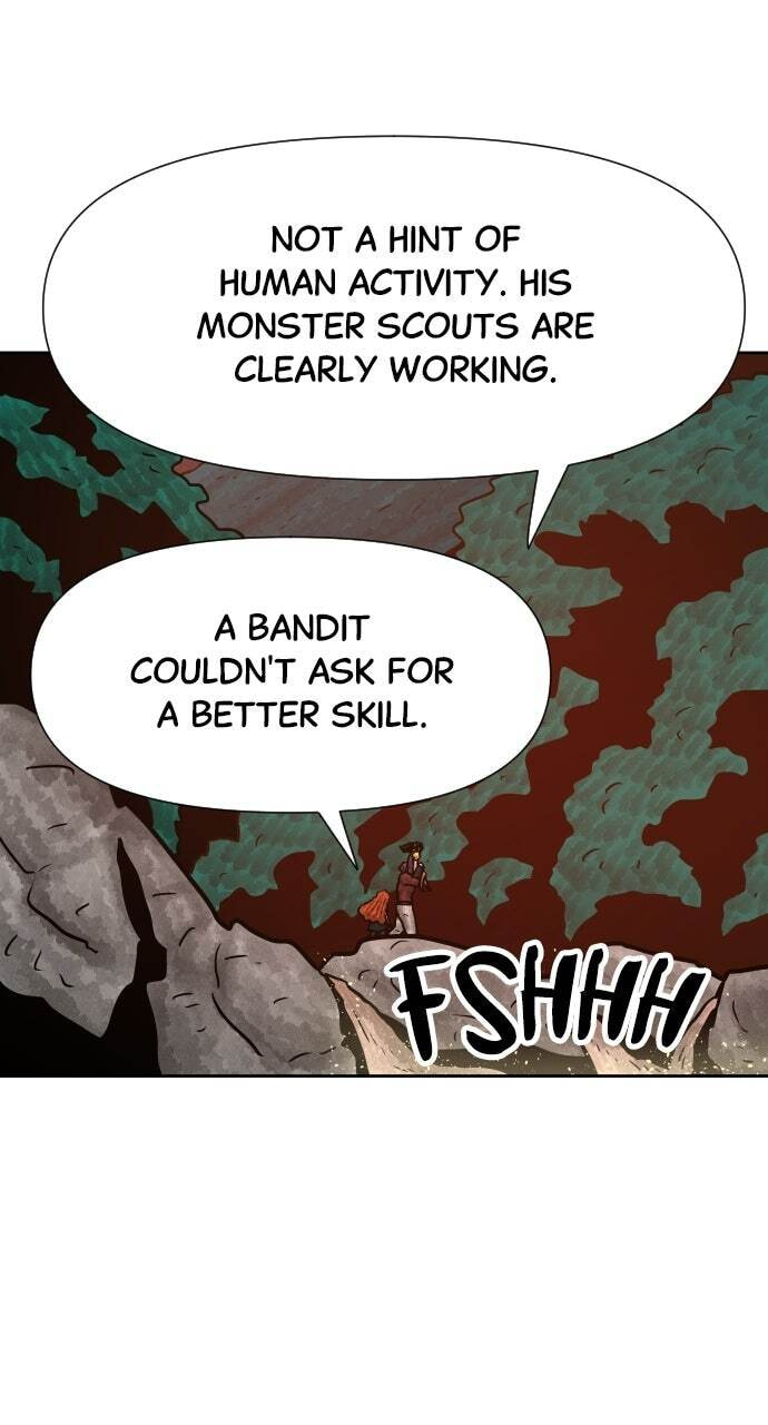 Read Warrior Executioner chapter 181 image 72 on Lezhin