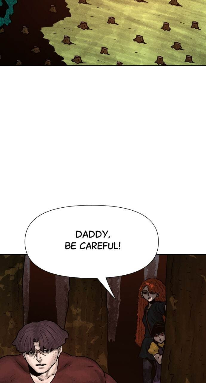 Read Warrior Executioner chapter 181 image 75 on Lezhin
