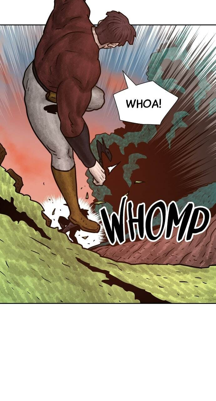 Read Warrior Executioner chapter 181 image 80 on Lezhin