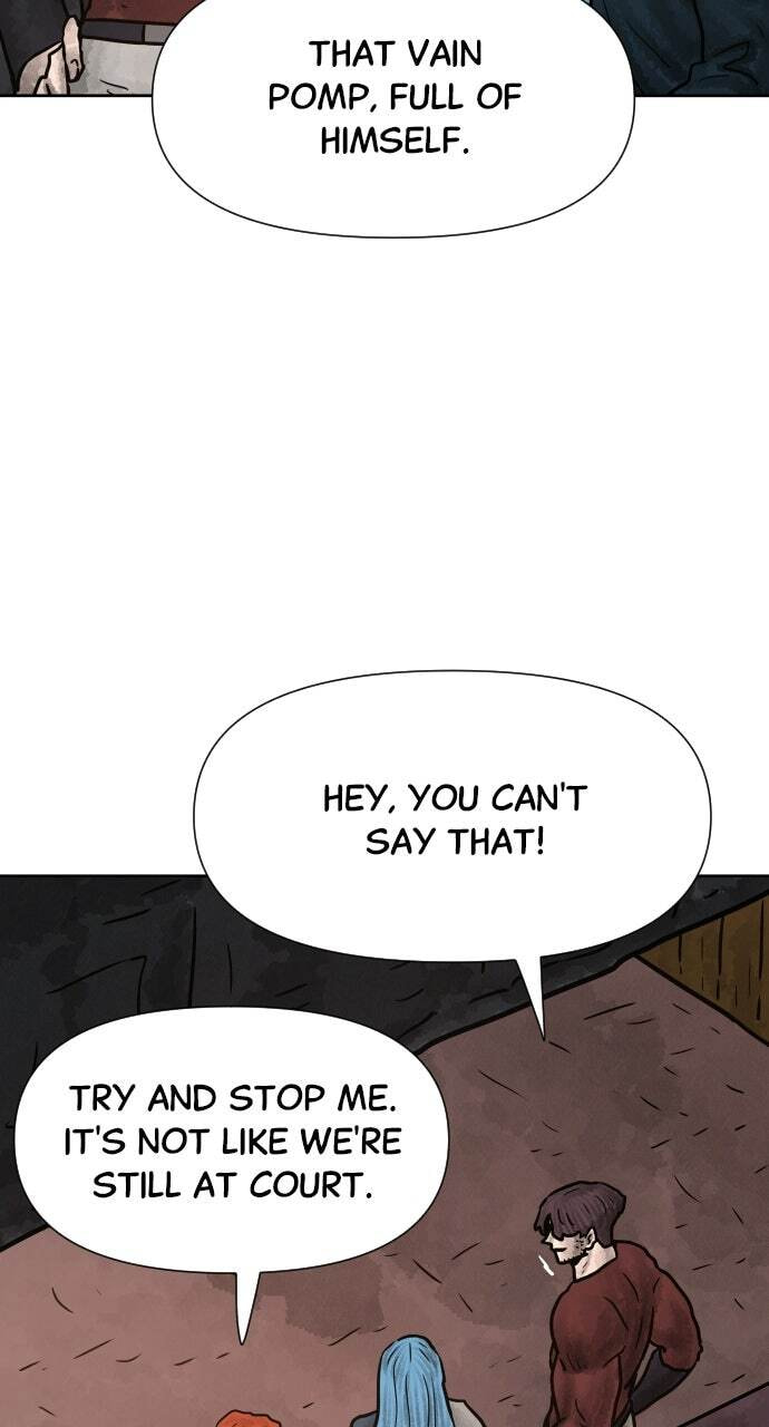 Read Warrior Executioner chapter 181 image 9 on Lezhin