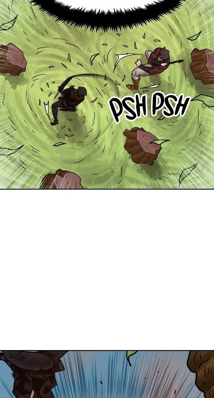 Read Warrior Executioner chapter 182 image 11 on Lezhin