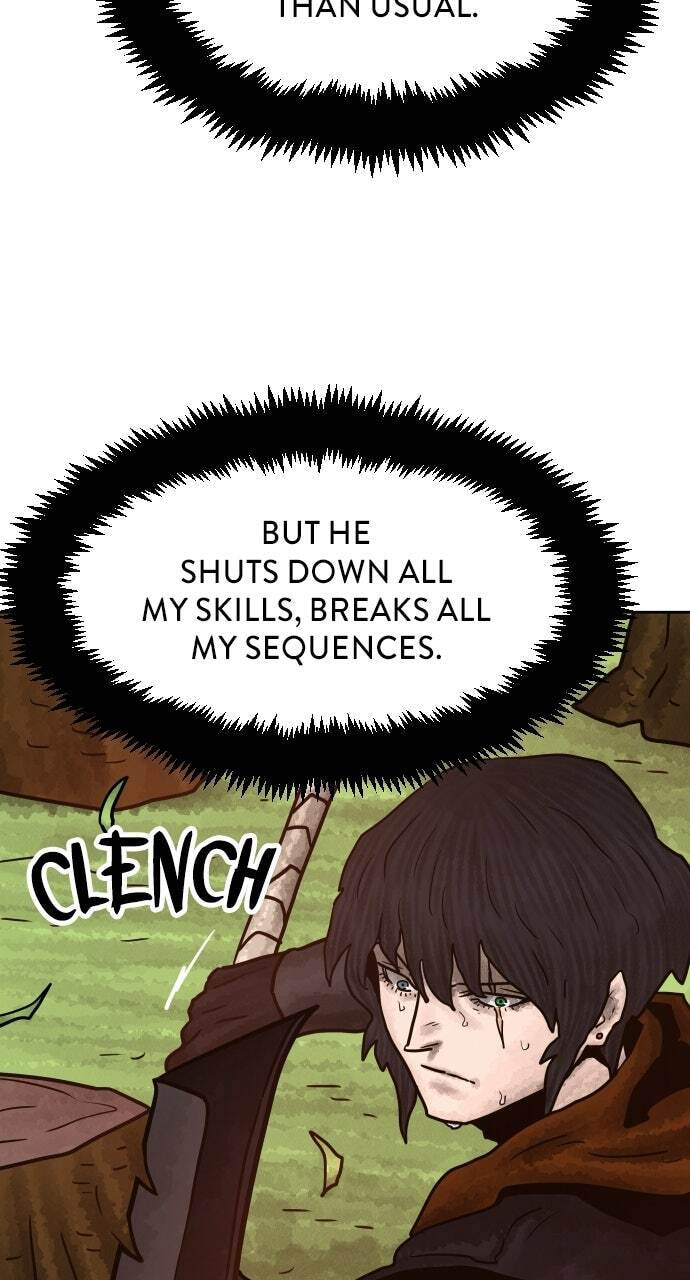 Read Warrior Executioner chapter 182 image 17 on Lezhin
