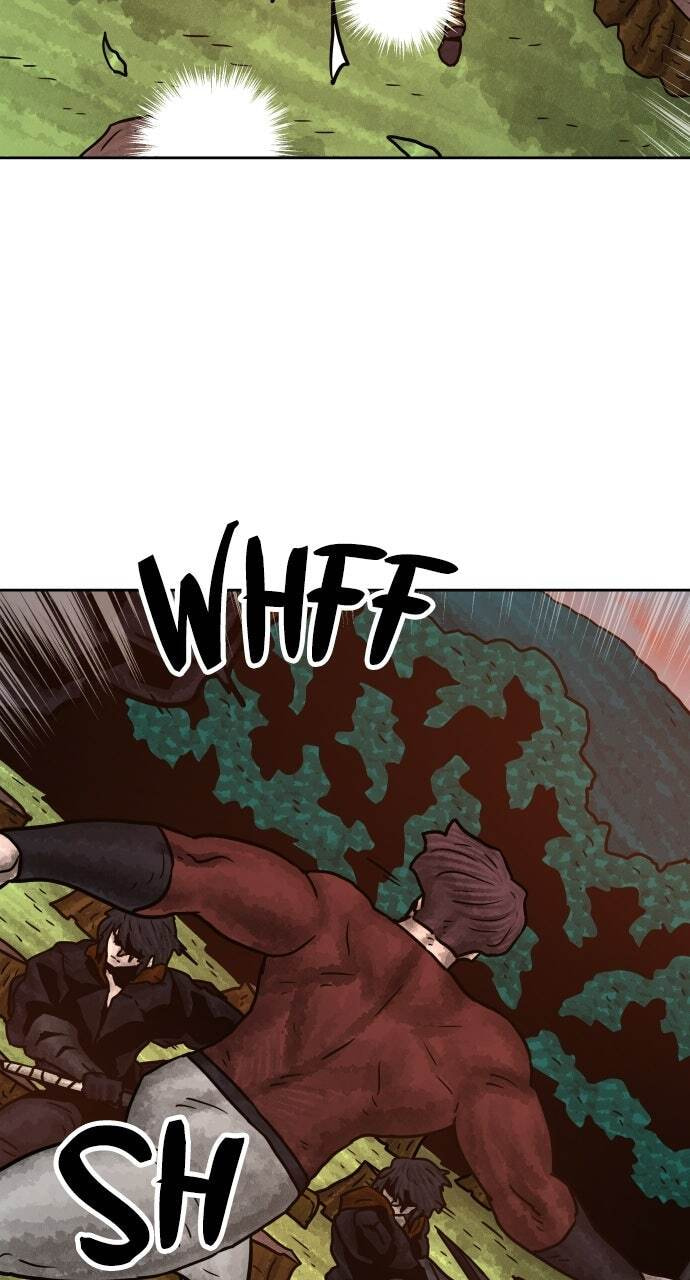 Read Warrior Executioner chapter 182 image 24 on Lezhin