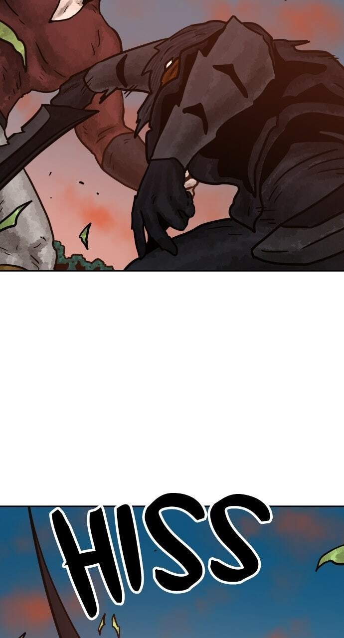 Read Warrior Executioner chapter 182 image 27 on Lezhin