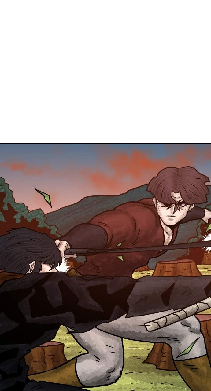 Read Warrior Executioner chapter 182 image 32 on Lezhin