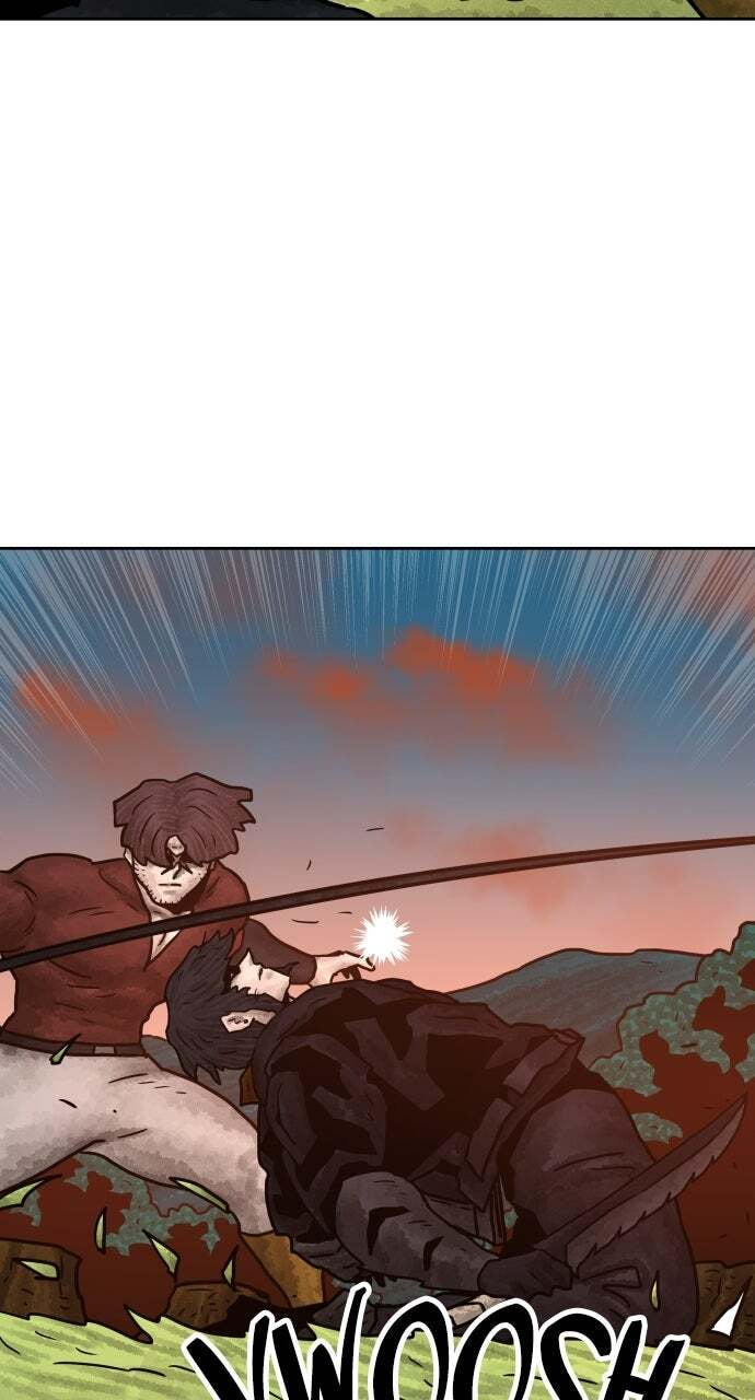 Read Warrior Executioner chapter 182 image 33 on Lezhin