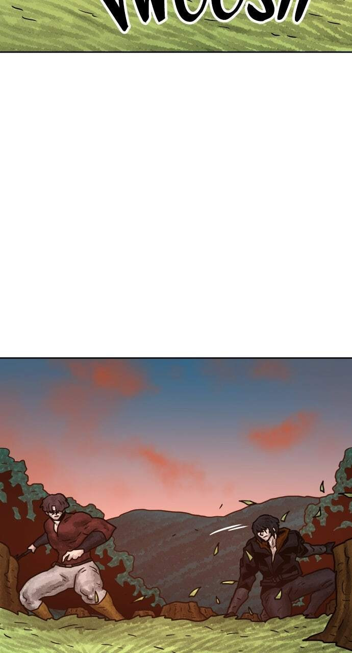 Read Warrior Executioner chapter 182 image 34 on Lezhin