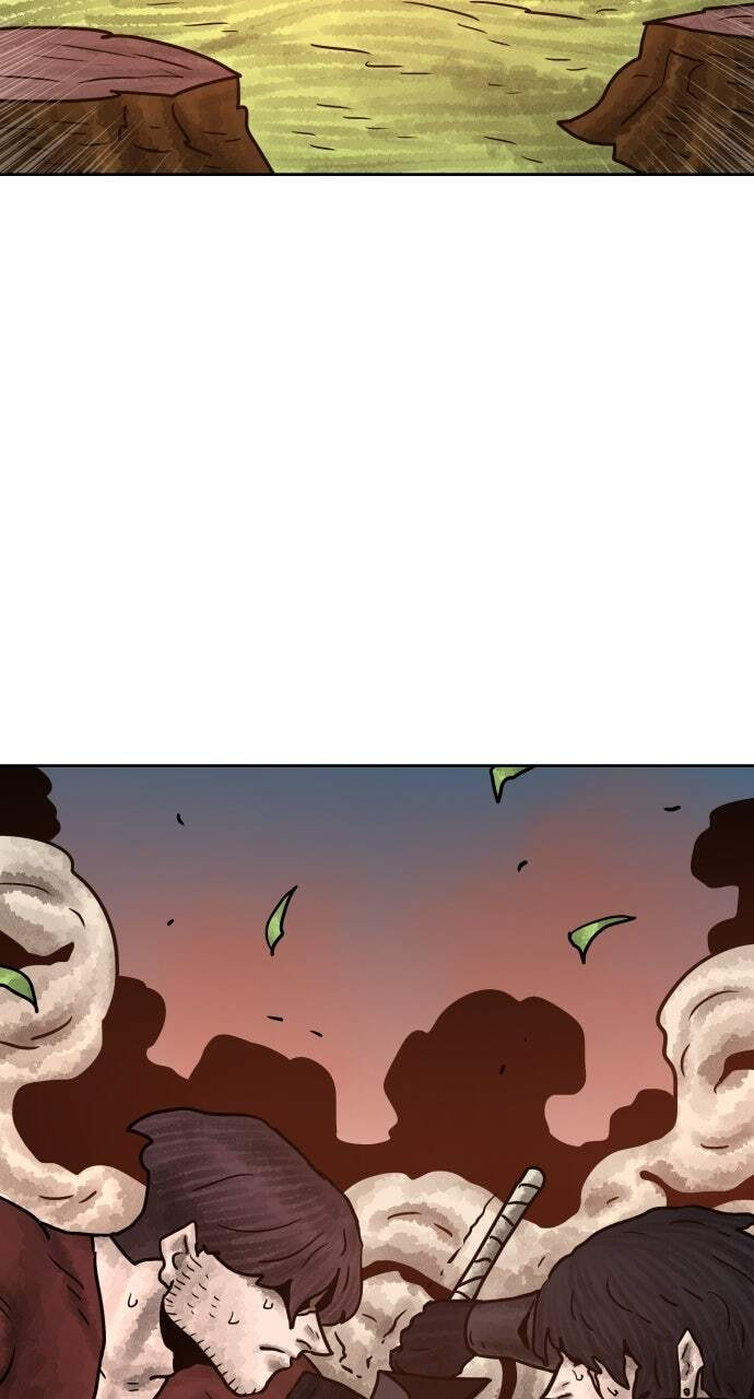 Read Warrior Executioner chapter 182 image 36 on Lezhin