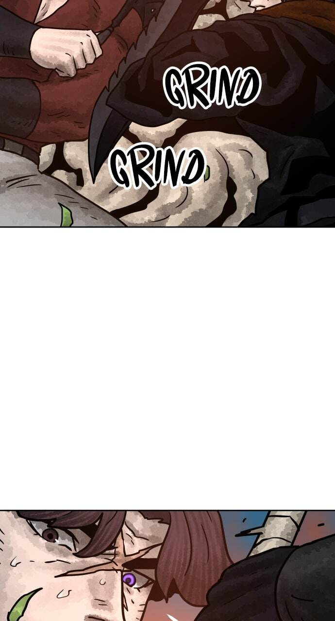 Read Warrior Executioner chapter 182 image 37 on Lezhin
