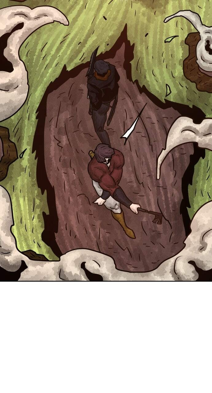 Read Warrior Executioner chapter 182 image 41 on Lezhin