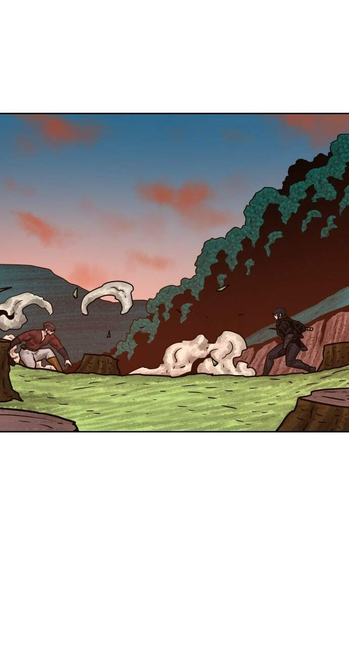 Read Warrior Executioner chapter 182 image 50 on Lezhin