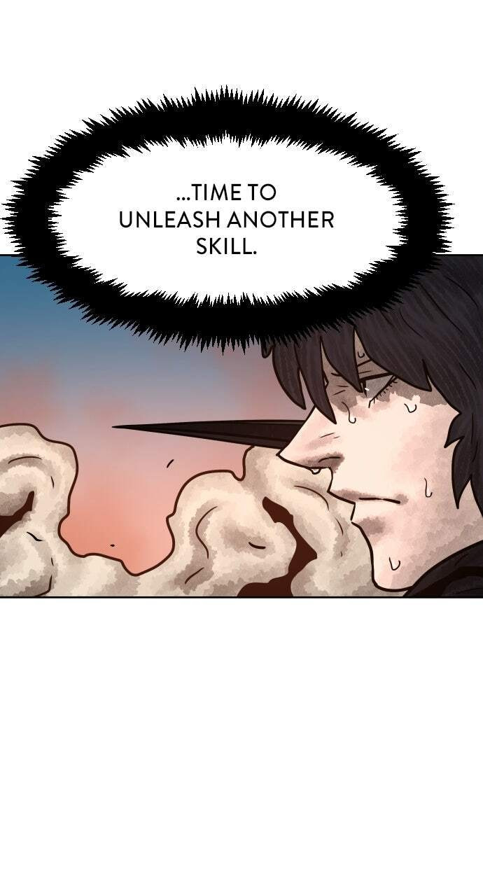 Read Warrior Executioner chapter 182 image 52 on Lezhin