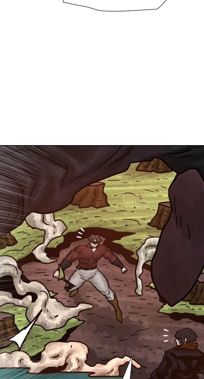 Read Warrior Executioner chapter 182 image 55 on Lezhin