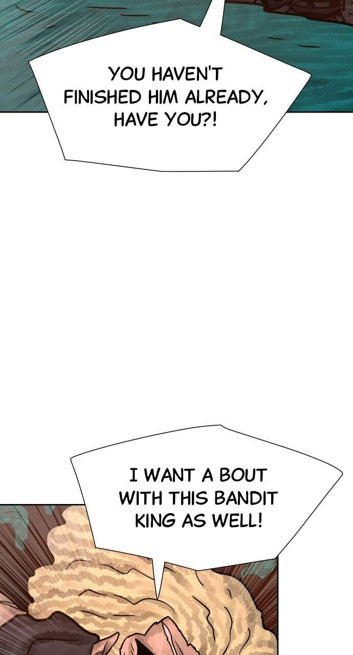 Read Warrior Executioner chapter 182 image 56 on Lezhin