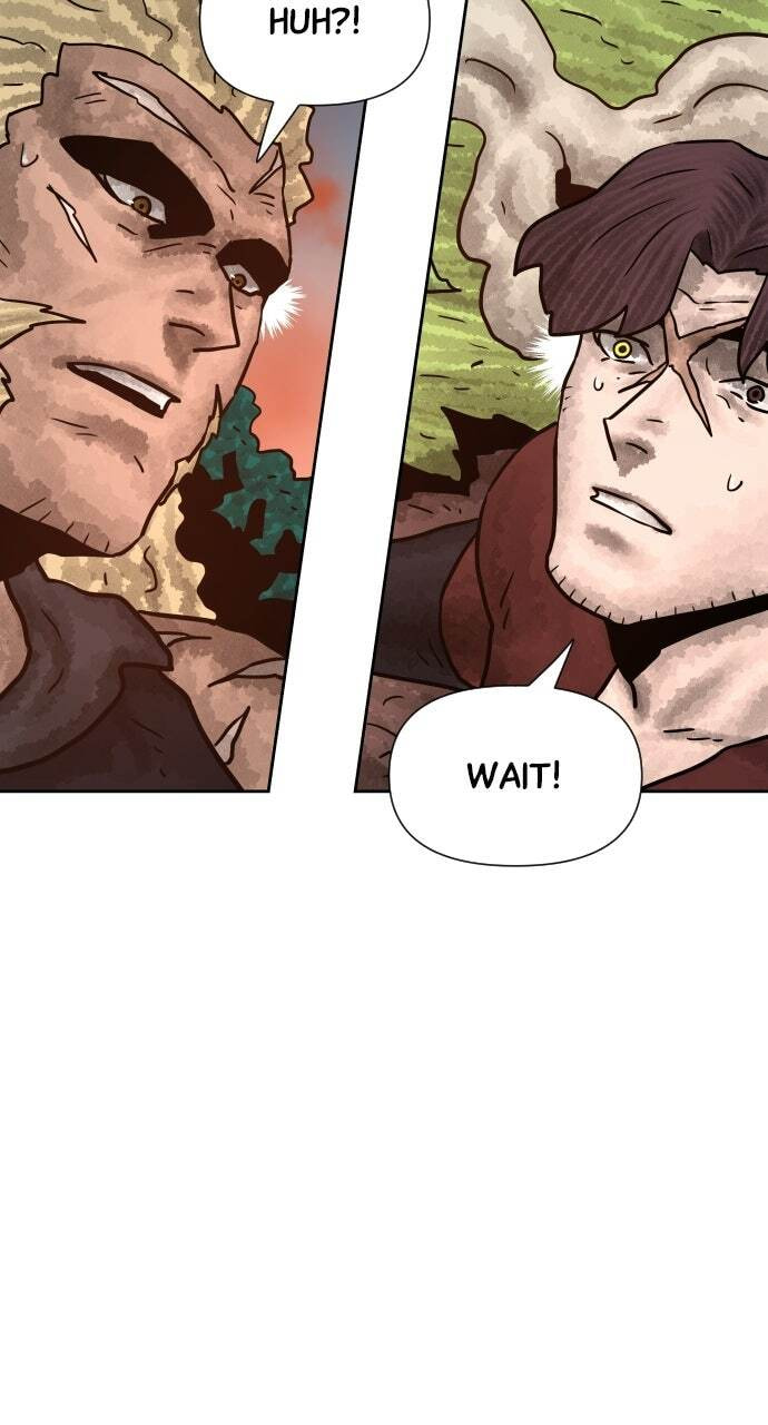 Read Warrior Executioner chapter 182 image 59 on Lezhin