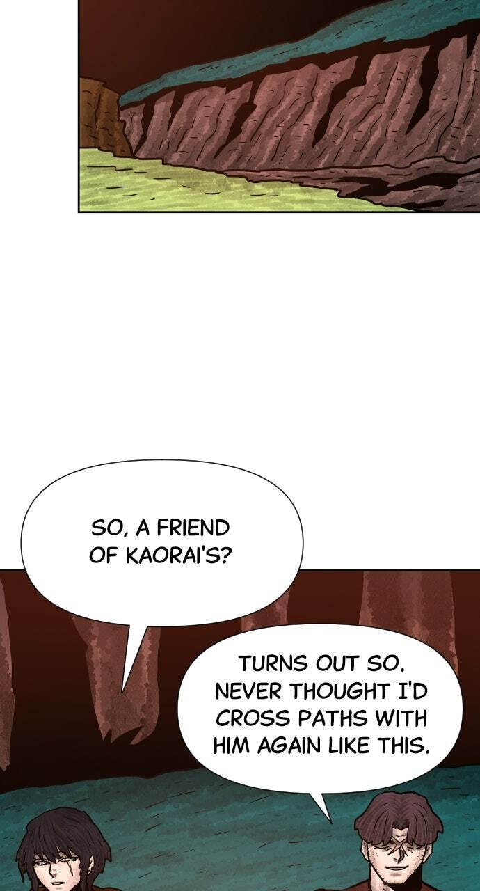 Read Warrior Executioner chapter 182 image 61 on Lezhin
