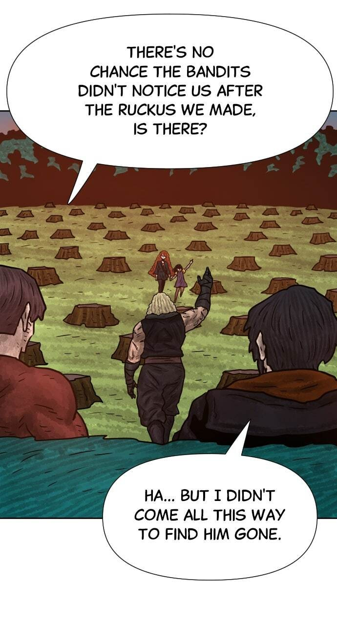 Read Warrior Executioner chapter 182 image 65 on Lezhin