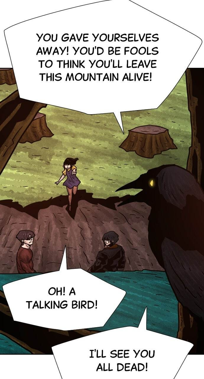 Read Warrior Executioner chapter 182 image 69 on Lezhin