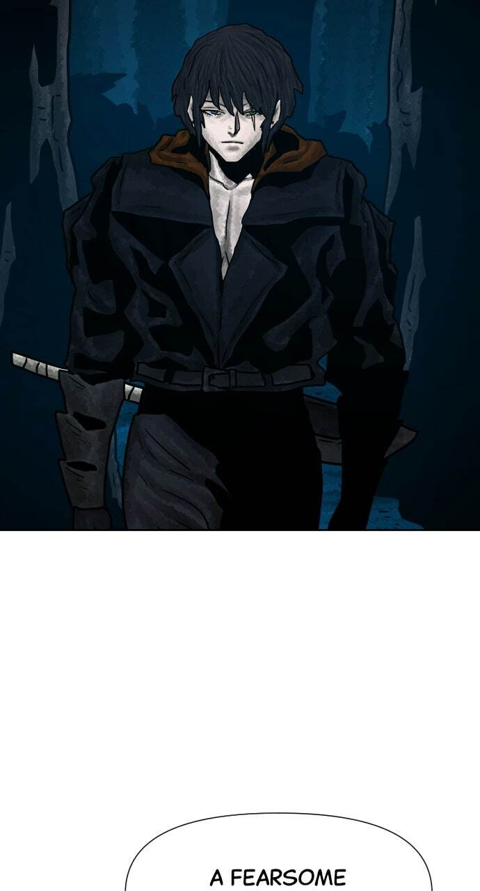 Read Warrior Executioner chapter 182 image 75 on Lezhin