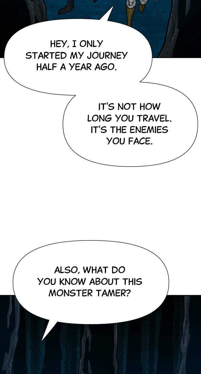 Read Warrior Executioner chapter 182 image 79 on Lezhin