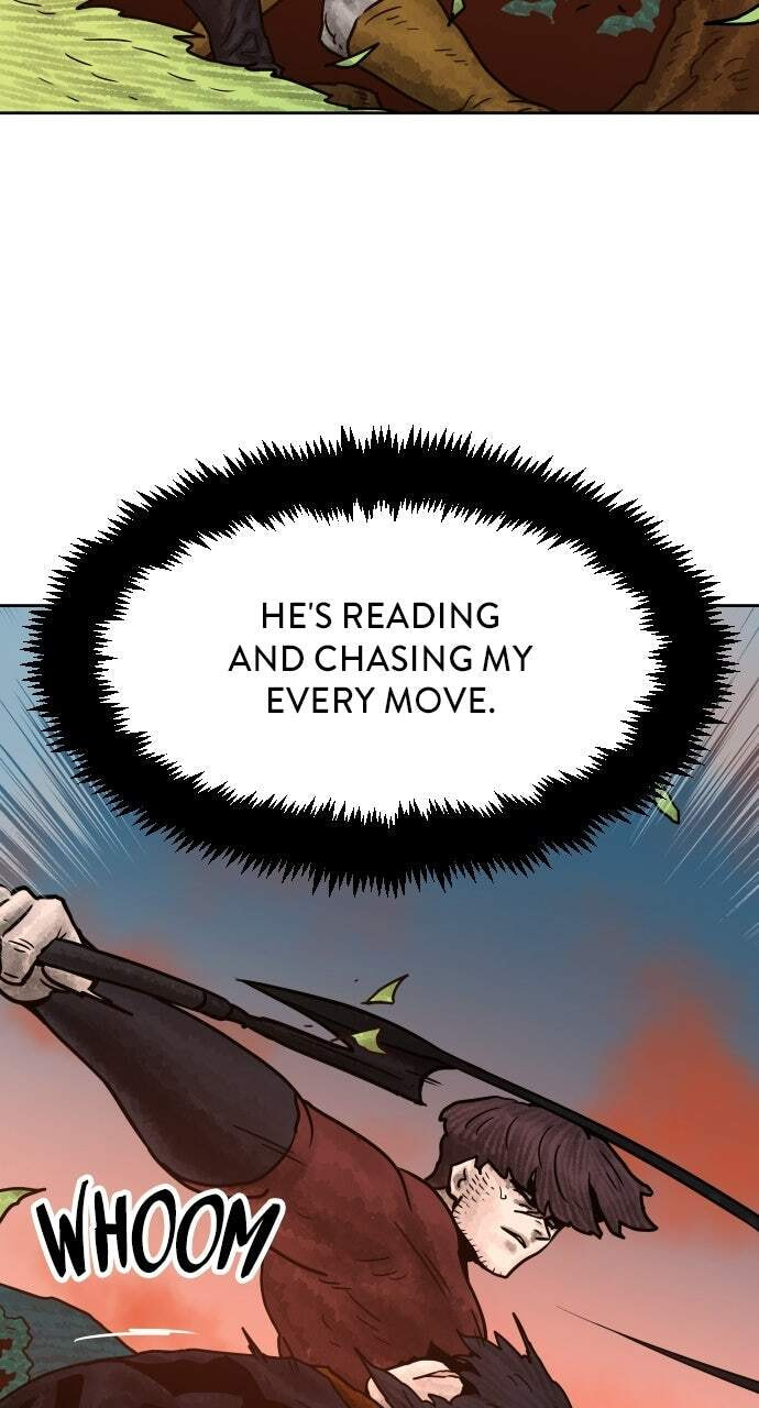 Read Warrior Executioner chapter 182 image 8 on Lezhin