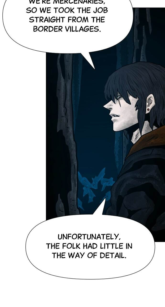 Read Warrior Executioner chapter 182 image 81 on Lezhin