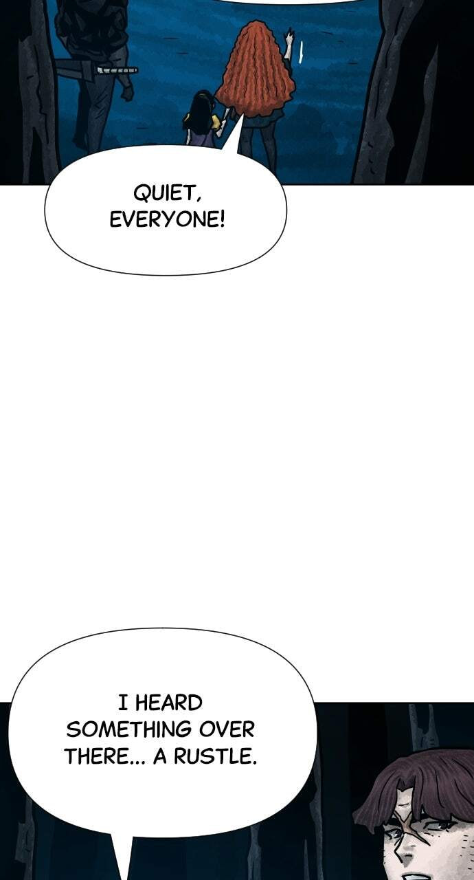 Read Warrior Executioner chapter 182 image 83 on Lezhin