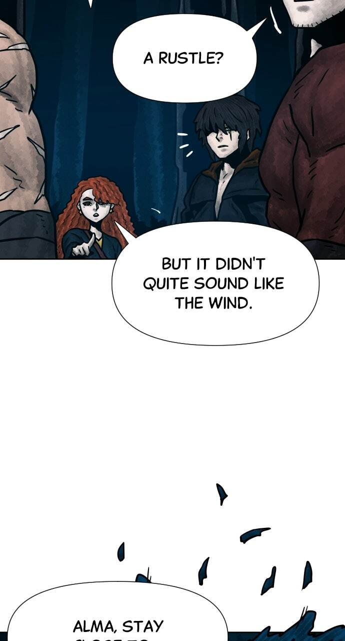 Read Warrior Executioner chapter 182 image 84 on Lezhin