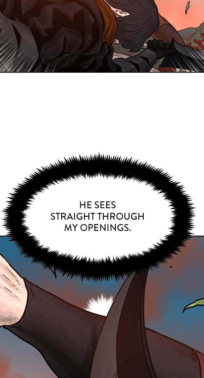 Read Warrior Executioner chapter 182 image 9 on Lezhin