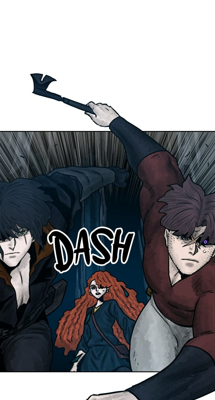Read Warrior Executioner chapter 183 image 1 on Lezhin