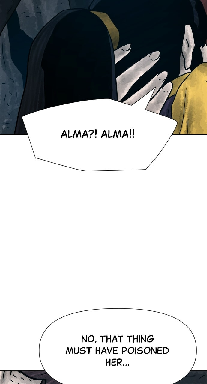 Read Warrior Executioner chapter 183 image 14 on Lezhin