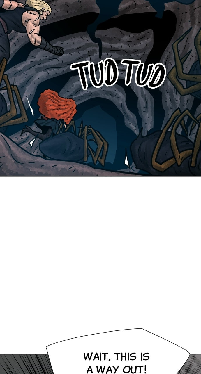 Read Warrior Executioner chapter 183 image 19 on Lezhin